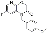 7--1-(4-S)-1H-ल-[2,3-b][1,4]f-2(3h)-ͪY(ji)(gu)ʽ_1186310-81-5Y(ji)(gu)ʽ