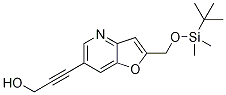 3-(2-((嶡׻׹)׻)-߻૲[3,2-b]-6-)-2-Ȳ-1-Y(ji)(gu)ʽ_1186310-87-1Y(ji)(gu)ʽ