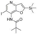 N-(6--2-(׻׹)߻૲[3,2-b]-7-)׻Y(ji)(gu)ʽ_1186310-88-2Y(ji)(gu)ʽ