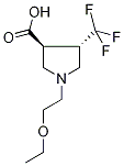 (3S,4s)-1-(2-һ)-4-(׻)--3-Y(ji)(gu)ʽ_1186655-16-2Y(ji)(gu)ʽ