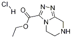 5,6,7,8-Ě-1,2,4-[4,3-a]-3-}}Y(ji)(gu)ʽ_1187830-58-5Y(ji)(gu)ʽ