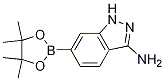 6-(4,4,5,5-ļ׻-1,3,2-sh(hun)-2-)-3--1H-Y(ji)(gu)ʽ_1187968-75-7Y(ji)(gu)ʽ