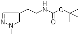 2-(1-׻-1H--4-)һ嶡Y(ji)(gu)ʽ_1188264-99-4Y(ji)(gu)ʽ