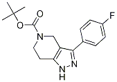 3-(4-)-6,7--1H-[4,3-c]-5(4h)-嶡Y(ji)(gu)ʽ_1188265-33-9Y(ji)(gu)ʽ