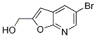 (5-߻૲[2,3-b]-2-)״Y(ji)(gu)ʽ_1188990-02-4Y(ji)(gu)ʽ