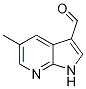 5-׻-1H-[2,3-b]-3-ȩY(ji)(gu)ʽ_1190321-17-5Y(ji)(gu)ʽ
