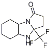 (3aR,4aR,8aR)-3a-(׻)ʮ-1H-[d][1,2-a]-1-ͪY(ji)(gu)ʽ_1190437-08-1Y(ji)(gu)ʽ