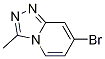 7--3-׻-1,2,4-[4,3-a]ऽY(ji)(gu)ʽ_1190927-76-4Y(ji)(gu)ʽ