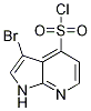 3--1H-[2,3-B]-4-ȽY(ji)(gu)ʽ_1191028-75-7Y(ji)(gu)ʽ