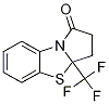 3a-(׻)-3,3a-䱽[d][2,1-b]-1(2H)-ͪY(ji)(gu)ʽ_1191890-53-5Y(ji)(gu)ʽ