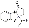 3a-(׻)-3,3a-䱽[d][2,1-b]-1(2H)-ͪY(ji)(gu)ʽ_1191927-89-5Y(ji)(gu)ʽ