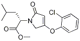 (S)-2-(4-(2-ȱ)-2--2,5--1H--1-)-4-׻Y(ji)(gu)ʽ_1191997-63-3Y(ji)(gu)ʽ