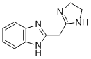 (9ci)-2-[(4,5--1H--2-)׻]-1H-Y(ji)(gu)ʽ_119376-91-9Y(ji)(gu)ʽ