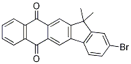 2--13,13-׻-13H-Ტ[1,2-b]-6,11-ͪYʽ_1196107-73-9Yʽ
