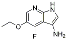 5--4--1H-[2,3-B]-3-Y(ji)(gu)ʽ_1196510-45-8Y(ji)(gu)ʽ