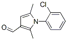 1-(2-ȱ)-2,5-׻-1H--3-ȩY(ji)(gu)ʽ_119673-49-3Y(ji)(gu)ʽ