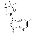 5-׻-3-(4,4,5,5-ļ׻-1,3,2-f-2-)-1H-[2,3-b]ऽY(ji)(gu)ʽ_1198096-23-9Y(ji)(gu)ʽ