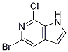 5--7--1H-[2,3-c]ऽY(ji)(gu)ʽ_1198096-48-8Y(ji)(gu)ʽ