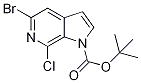 5--7--1H--[2,3-c]-1-嶡Y(ji)(gu)ʽ_1198096-55-7Y(ji)(gu)ʽ