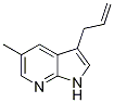 3-ϩ-5-׻-1H-[2,3-b]ऽY(ji)(gu)ʽ_1198098-45-1Y(ji)(gu)ʽ