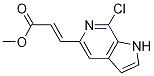 (E)-3-(7--1H-[2,3-c]-5-)ϩY(ji)(gu)ʽ_1198098-49-5Y(ji)(gu)ʽ