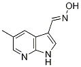 (E)-5-׻-1H-[2,3-b]-3-ȩ뿽Y(ji)(gu)ʽ_1198098-52-0Y(ji)(gu)ʽ