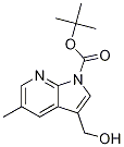 3-(u׻)-5-׻-1H-[2,3-b]-1-嶡Y(ji)(gu)ʽ_1198103-73-9Y(ji)(gu)ʽ
