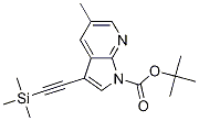 5-׻-3-((׻׹)Ȳ)-1H-[2,3-b]-1-嶡Y(ji)(gu)ʽ_1198103-89-7Y(ji)(gu)ʽ