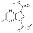 5-׻-1H-[2,3-b]-1,3-Y(ji)(gu)ʽ_1198106-53-4Y(ji)(gu)ʽ