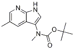 (5-׻-1H-[2,3-b]-3-)׻嶡Y(ji)(gu)ʽ_1198107-00-4Y(ji)(gu)ʽ