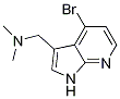 4--N,N-׻-1H-[2,3-B]-3-װY(ji)(gu)ʽ_1198277-82-5Y(ji)(gu)ʽ