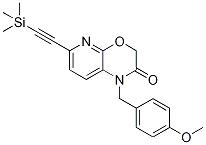1-(4-S)-6-((׻׹)Ȳ)-1-(4-beh-ल[2,3-b][1,4]f-2(3h)-ͪY(ji)(gu)ʽ_1198425-56-7Y(ji)(gu)ʽ