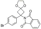 2-(2-(4-屽)-5,8-f-[3.4]-2-)-1,3-ͪY(ji)(gu)ʽ_1199556-86-9Y(ji)(gu)ʽ