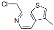 (9CI)-7-(ȼ׻)-3-׻-Բ[2,3-c]ऽY(ji)(gu)ʽ_120009-96-3Y(ji)(gu)ʽ