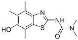 (9CI)-N-(6-u-4,5,7-׻-2-)-N,N-׻-Y(ji)(gu)ʽ_120164-70-7Y(ji)(gu)ʽ