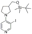 4-(3-((嶡׻׹)׻)-1-)-3-ऽY(ji)(gu)ʽ_1203498-95-6Y(ji)(gu)ʽ