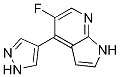5--4-(1H--4-)-1H-[2,3-B]ऽY(ji)(gu)ʽ_1203568-85-7Y(ji)(gu)ʽ