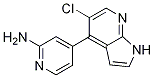 4-(5--1H-[2,3-B]-4-)-2-रYʽ_1203568-87-9Yʽ