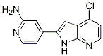 4-(4--1H-[2,3-B]-2-)-2-रY(ji)(gu)ʽ_1203569-39-4Y(ji)(gu)ʽ