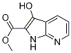 3-u-1H-[2,3-B]-2-Y(ji)(gu)ʽ_1204475-92-2Y(ji)(gu)ʽ