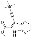 3-[2-(׻׹)Ȳ]-1H-[2,3-B]-2-Y(ji)(gu)ʽ_1204475-97-7Y(ji)(gu)ʽ