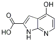 4-u-1H-[2,3-B]-2-Y(ji)(gu)ʽ_1204476-01-6Y(ji)(gu)ʽ