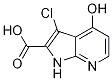 3--4-u-1H-[2,3-B]-2-Y(ji)(gu)ʽ_1204476-05-0Y(ji)(gu)ʽ
