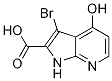 3--4-u-1H-[2,3-B]-2-Y(ji)(gu)ʽ_1204476-06-1Y(ji)(gu)ʽ