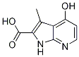 4-u-3-׻-1H-[2,3-B]-2-Y(ji)(gu)ʽ_1204476-09-4Y(ji)(gu)ʽ