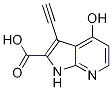3-Ȳ-4-u-1H-[2,3-B]-2-Y(ji)(gu)ʽ_1204476-11-8Y(ji)(gu)ʽ