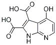 4-u-1H-[2,3-B]-2,3-Y(ji)(gu)ʽ_1204476-15-2Y(ji)(gu)ʽ