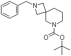 2-S-6-boc-2,6-s[3.5]Y(ji)(gu)ʽ_1206969-43-8Y(ji)(gu)ʽ