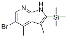 5--3,4-׻-2-(׻׹)-1H-[2,3-B]ऽY(ji)(gu)ʽ_1207626-29-6Y(ji)(gu)ʽ