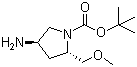 (2S,4R)-4--2-(׻)-1-嶡Y(ji)(gu)ʽ_1207853-53-9Y(ji)(gu)ʽ